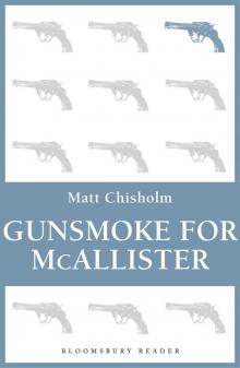 Gunsmoke for McAllister