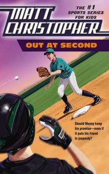 Out at Second Out at Second