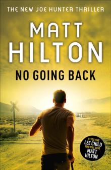 No Going Back - 07