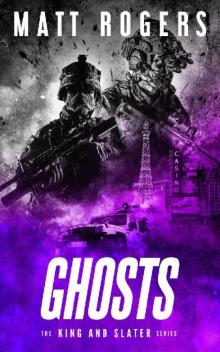 Ghosts Ghosts