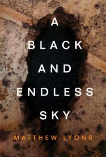 A Black and Endless Sky A Black and Endless Sky