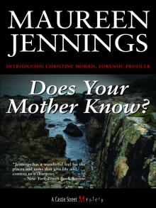 Does Your Mother Know?