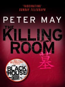 Beijing 03 - The Killing Room