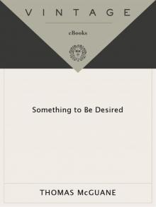 Something to Be Desired