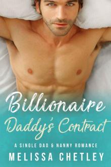 Billionaire Daddy's Contract: A Single Dad and Nanny Romance