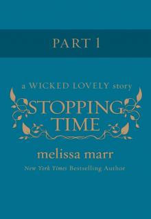 Stopping Time, Part 1 Stopping Time, Part 1