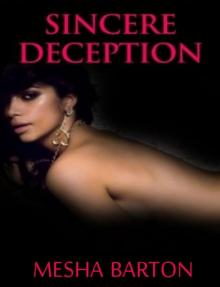 Sincere Deception Sincere Deception