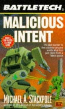 Malicious intent