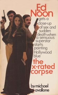 The X-Rated Corpse