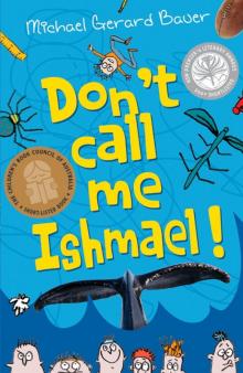 Don't Call Me Ishmael