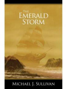The Emerald Storm The Emerald Storm
