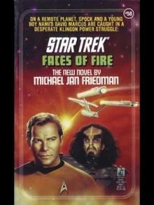 Faces of Fire