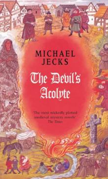 The Devil's Acolyte aktm-13