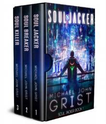 Soul Jacker Box Set Soul Jacker Box Set