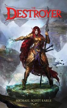 The Destroyer Book 4 The Destroyer Book 4