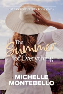 The Summer of Everything The Summer of Everything