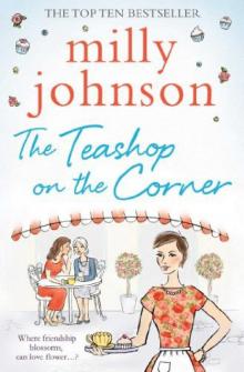 The Teashop on the Corner The Teashop on the Corner