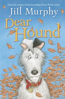 Dear Hound Dear Hound