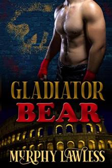 Gladiator Bear
