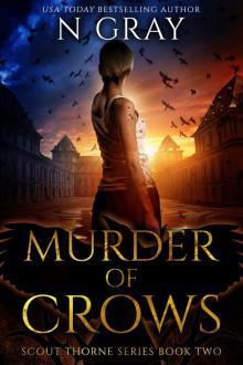 Murder of Crows Murder of Crows