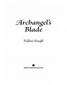 Archangel's Blade