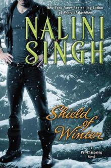 Shield of Winter (A Psy/Changeling Novel)