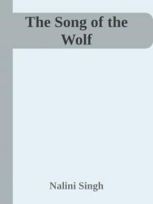 The Song of the Wolf