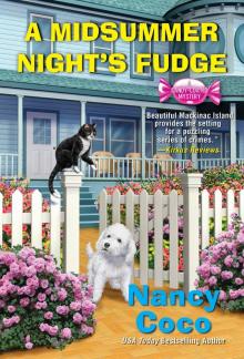 A Midsummer Night's Fudge A Midsummer Night's Fudge