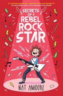 Secrets of a Rebel Rockstar