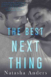 The Best Next Thing The Best Next Thing