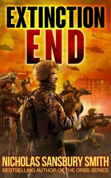 Extinction End (Extinction Cycle Book 5)