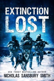 Extinction Lost