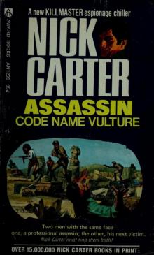 Assassin: Code Name Vulture Assassin: Code Name Vulture