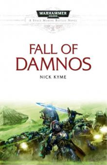 Fall of Damnos Fall of Damnos