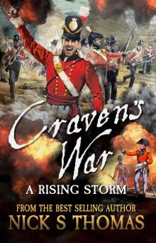Craven's War: A Rising Storm