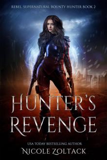 Hunter's Revenge: Mayhem of Magic