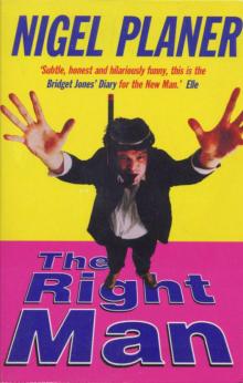 The Right Man The Right Man