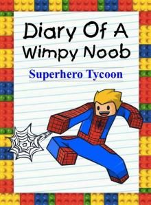 Superhero Tycoon