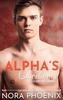 Alpha's Obedience Alpha's Obedience