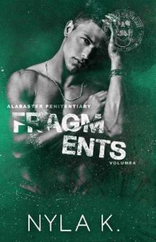 Fragments (Alabaster Penitentiary Book 4) Fragments (Alabaster Penitentiary Book 4)