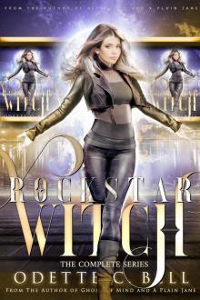 Rockstar Witch: The Complete Series