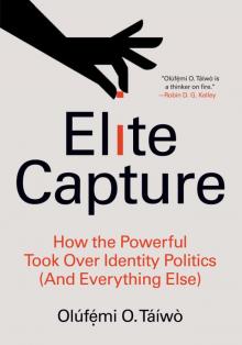 Elite Capture