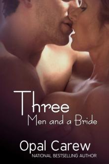 Three Men and a Bride