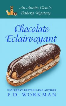Chocolate Eclairvoyant Chocolate Eclairvoyant