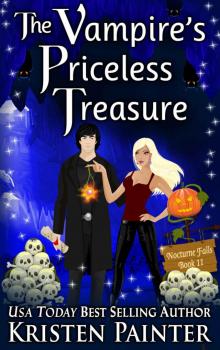 The Vampire’s Priceless Treasure