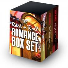 The Rock'n'Roll Romance Box Set (Pam Howes Rock'n'Roll Romance Series)