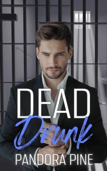 Dead Drunk (Cold Case Psychic Book 36)