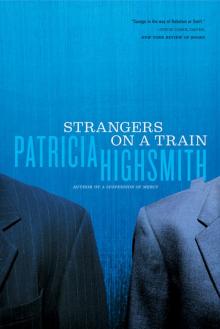 Strangers on a Train Strangers on a Train