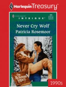 Never Cry Wolf