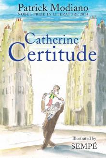 Catherine Certitude Catherine Certitude